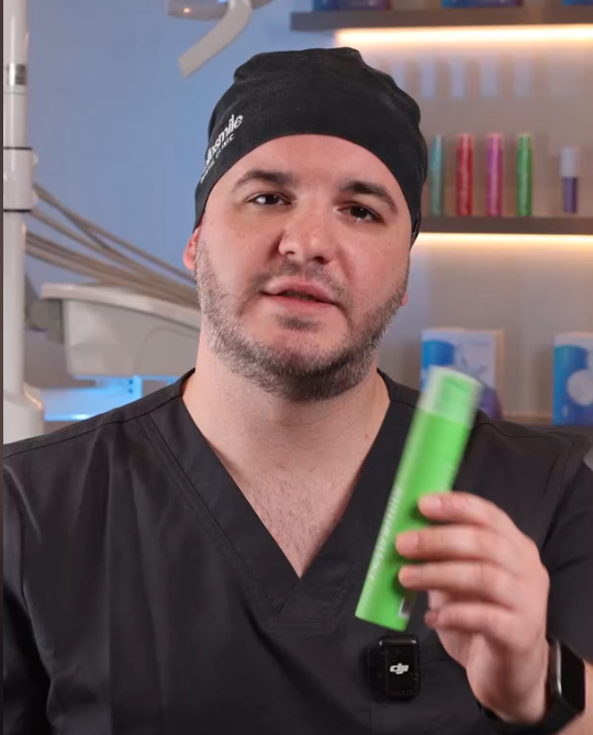 Dr Stevic